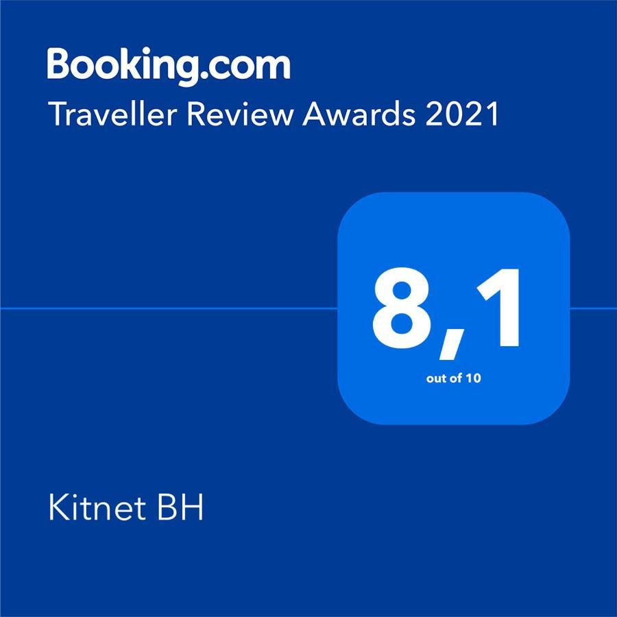 فندق Kitnet Bh بيلو هورزونتي المظهر الخارجي الصورة