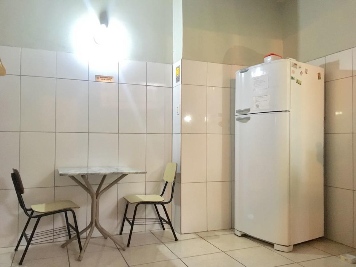 فندق Kitnet Bh بيلو هورزونتي المظهر الخارجي الصورة